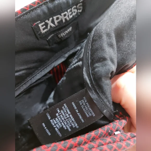 Express | Columnist Dress Pants - Picture 7 of 11
